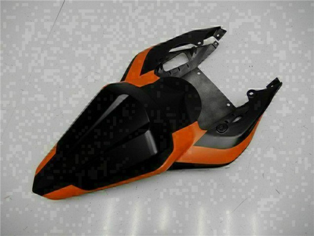 2006-2007 Orange Noir Yamaha YZF R6 Carénage Moto 2006-2007 Orange Noir Yamaha YZF R6 Carénage Moto