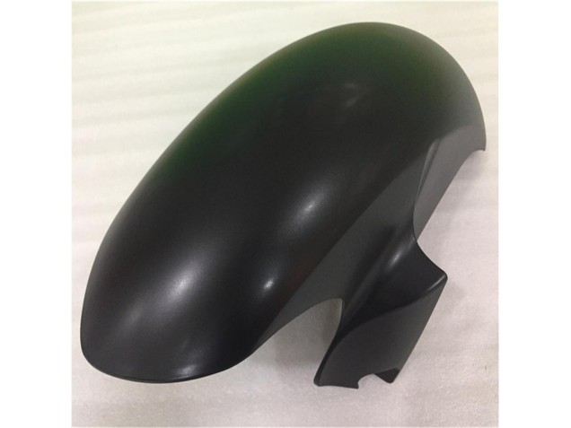 2006-2007 Orange Noir Yamaha YZF R6 Carénages Moto