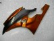 2006-2007 Orange Yamaha YZF R6 Carénage Moto 2006-2007 Orange Yamaha YZF R6 Carénage Moto