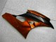 2006-2007 Orange Yamaha YZF R6 Carénage Moto 2006-2007 Orange Yamaha YZF R6 Carénage Moto