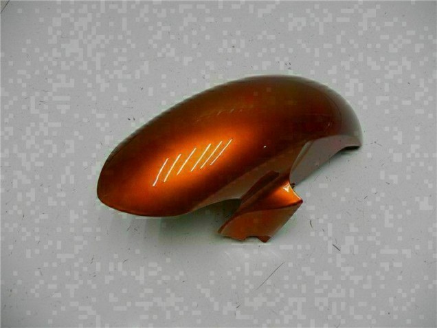 2006-2007 Orange Yamaha YZF R6 Carénage Moto 2006-2007 Orange Yamaha YZF R6 Carénage Moto