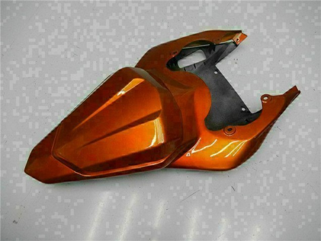 2006-2007 Orange Yamaha YZF R6 Carénage Moto 2006-2007 Orange Yamaha YZF R6 Carénage Moto