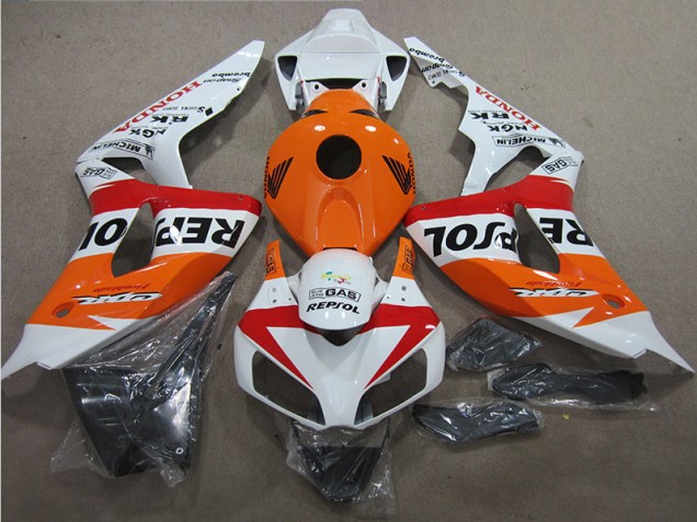 2006-2007 Repsol Honda CBR1000RR Carénages Moto & Carrosserie 2006-2007 Repsol Honda CBR1000RR Carénages Moto & Carrosserie