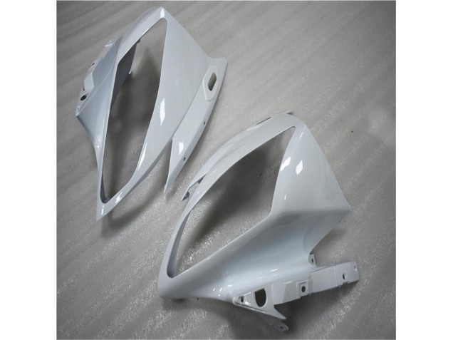 2006-2007 Rouge Blanc Noir Yamaha YZF R6 Carénage Moto