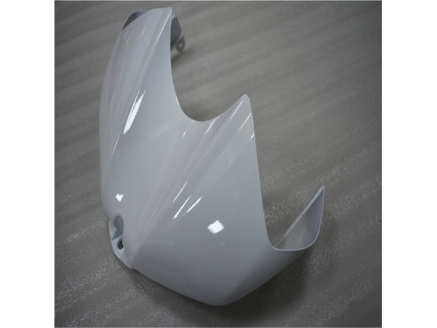 2006-2007 Rouge Blanc Noir Yamaha YZF R6 Carénage Moto