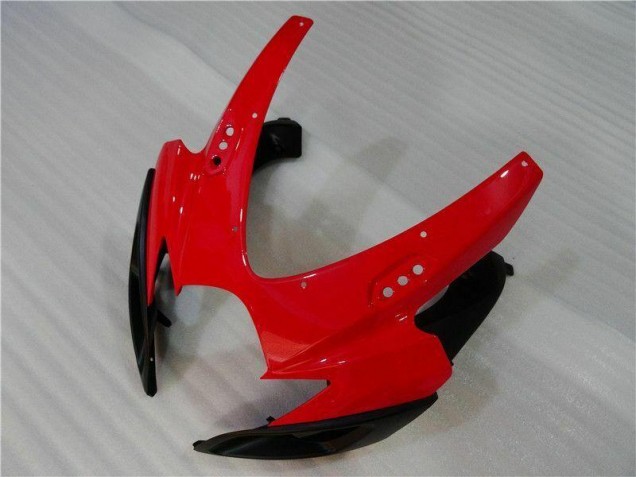 2006-2007 Rouge Blanc Suzuki GSXR 600/750 Carénage Moto