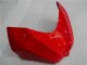 2006-2007 Rouge Blanc Suzuki GSXR 600/750 Carénage Moto