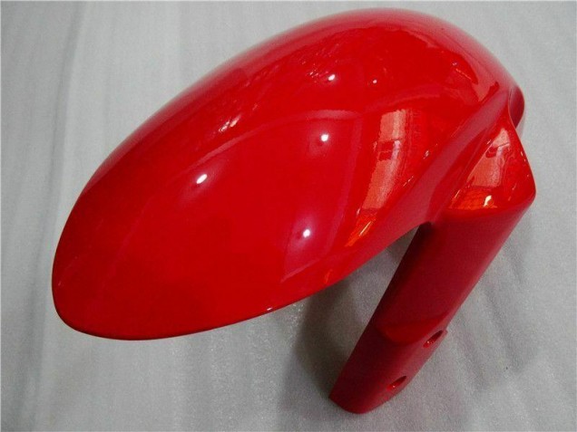 2006-2007 Rouge Blanc Suzuki GSXR 600/750 Carénage Moto