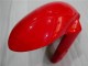 2006-2007 Rouge Blanc Suzuki GSXR 600/750 Carénage Moto