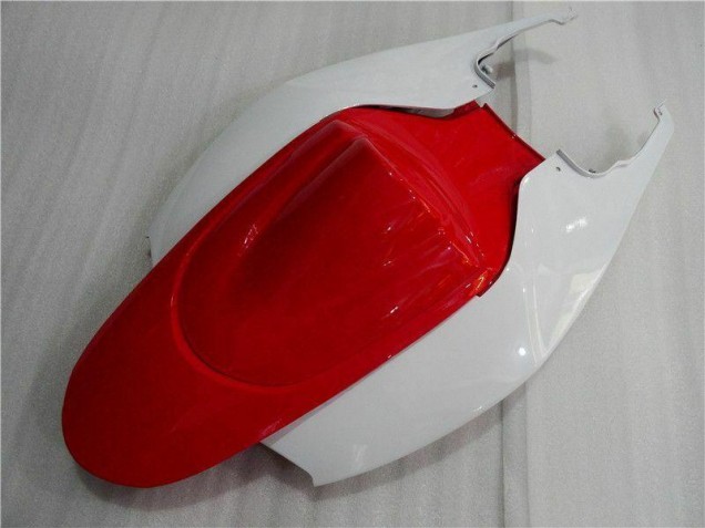 2006-2007 Rouge Blanc Suzuki GSXR 600/750 Carénage Moto