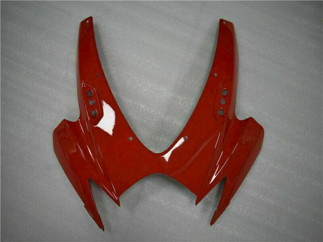 2006-2007 Rouge Blanc Suzuki GSXR 600/750 Carénages Moto