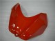 2006-2007 Rouge Blanc Suzuki GSXR 600/750 Carénages Moto
