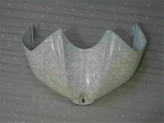 2006-2007 Rouge Blanc Yamaha YZF R6 Carénages Moto & Carrosserie
