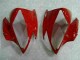 2006-2007 Rouge Blanc Yamaha YZF R6 Kit Carénages Motos Complet 2006-2007 Rouge Blanc Yamaha YZF R6 Kit Carénages Motos Complet