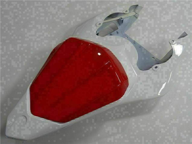 2006-2007 Rouge Blanc Yamaha YZF R6 Kit Carénages Motos Complet 2006-2007 Rouge Blanc Yamaha YZF R6 Kit Carénages Motos Complet