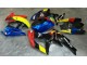 2006-2007 Rouge Bleu Suzuki GSXR 600/750 Carénage Moto 2006-2007 Rouge Bleu Suzuki GSXR 600/750 Carénage Moto