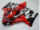 2006-2007 Rouge Noir Honda CBR1000RR Carénages Moto 2006-2007 Rouge Noir Honda CBR1000RR Carénages Moto