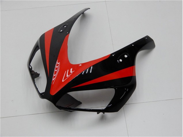 2006-2007 Rouge Noir Honda CBR1000RR Carénages Moto 2006-2007 Rouge Noir Honda CBR1000RR Carénages Moto