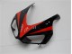 2006-2007 Rouge Noir Honda CBR1000RR Carénages Moto 2006-2007 Rouge Noir Honda CBR1000RR Carénages Moto
