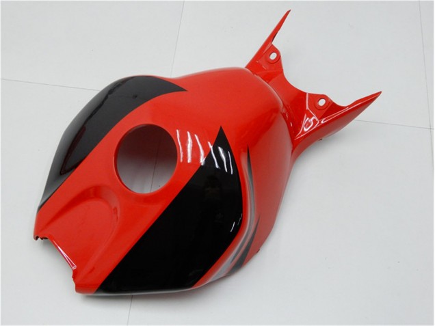2006-2007 Rouge Noir Honda CBR1000RR Carénages Moto 2006-2007 Rouge Noir Honda CBR1000RR Carénages Moto