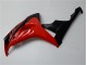 2006-2007 Rouge Noir Honda CBR1000RR Carénages Moto 2006-2007 Rouge Noir Honda CBR1000RR Carénages Moto