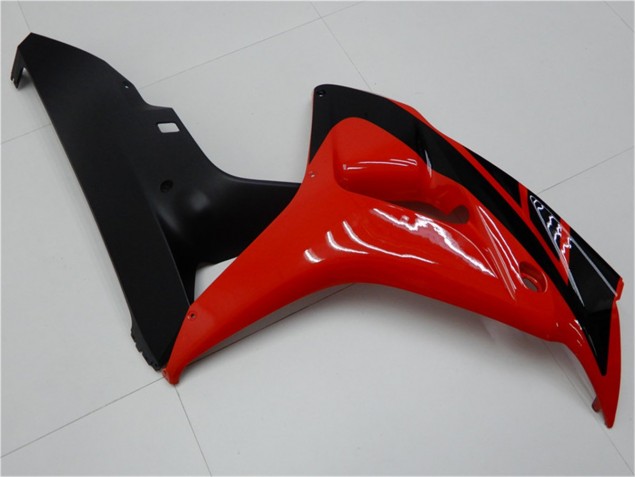2006-2007 Rouge Noir Honda CBR1000RR Carénages Moto 2006-2007 Rouge Noir Honda CBR1000RR Carénages Moto