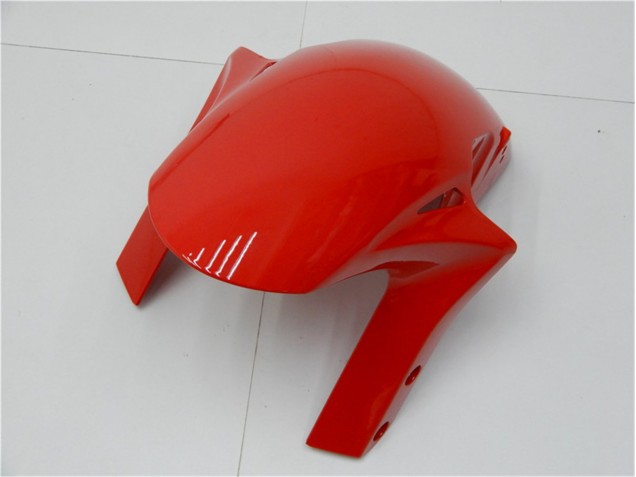 2006-2007 Rouge Noir Honda CBR1000RR Carénages Moto 2006-2007 Rouge Noir Honda CBR1000RR Carénages Moto