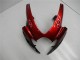 2006-2007 Rouge Noir Suzuki GSXR 600/750 Carénage Moto 2006-2007 Rouge Noir Suzuki GSXR 600/750 Carénage Moto