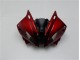 2006-2007 Rouge Noir Yamaha YZF R6 Carénages Moto 2006-2007 Rouge Noir Yamaha YZF R6 Carénages Moto
