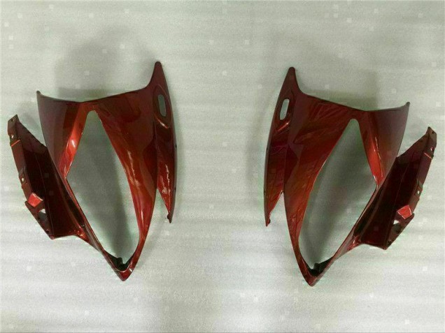 2006-2007 Rouge Yamaha YZF R6 Carénage Moto 2006-2007 Rouge Yamaha YZF R6 Carénage Moto