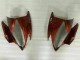 2006-2007 Rouge Yamaha YZF R6 Carénage Moto 2006-2007 Rouge Yamaha YZF R6 Carénage Moto