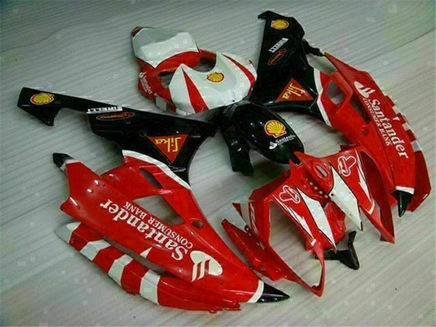 2006-2007 Rouge Yamaha YZF R6 Carrosserie Moto 2006-2007 Rouge Yamaha YZF R6 Carrosserie Moto