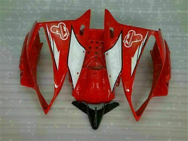 2006-2007 Rouge Yamaha YZF R6 Carrosserie Moto 2006-2007 Rouge Yamaha YZF R6 Carrosserie Moto