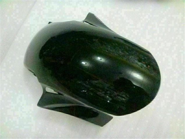 2006-2007 Vert Flamme Noir Honda CBR1000RR Carénage Moto 2006-2007 Vert Flamme Noir Honda CBR1000RR Carénage Moto