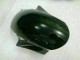 2006-2007 Vert Flamme Noir Honda CBR1000RR Carénage Moto 2006-2007 Vert Flamme Noir Honda CBR1000RR Carénage Moto