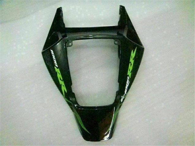 2006-2007 Vert Flamme Noir Honda CBR1000RR Carénage Moto 2006-2007 Vert Flamme Noir Honda CBR1000RR Carénage Moto