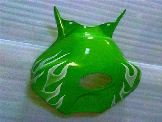 2006-2007 Vert Honda CBR1000RR Carénage Moto 2006-2007 Vert Honda CBR1000RR Carénage Moto