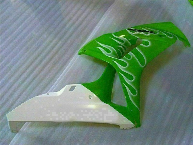 2006-2007 Vert Honda CBR1000RR Carénage Moto 2006-2007 Vert Honda CBR1000RR Carénage Moto