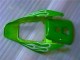 2006-2007 Vert Honda CBR1000RR Carénage Moto 2006-2007 Vert Honda CBR1000RR Carénage Moto