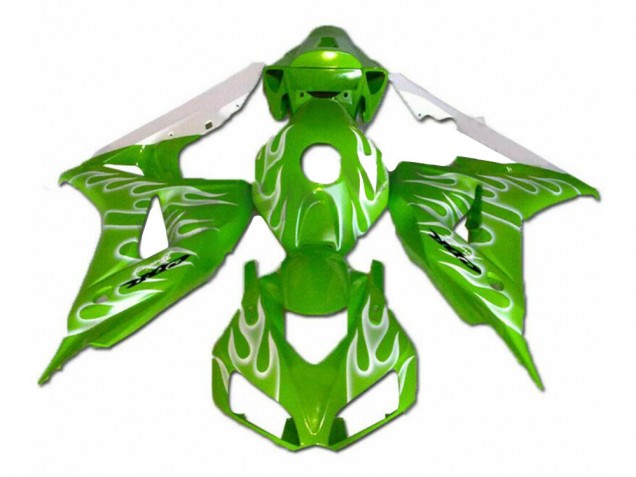 2006-2007 Vert Honda CBR1000RR Carénage Moto 2006-2007 Vert Honda CBR1000RR Carénage Moto
