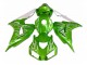 2006-2007 Vert Honda CBR1000RR Carénage Moto 2006-2007 Vert Honda CBR1000RR Carénage Moto
