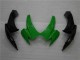 2006-2007 Vert Suzuki GSXR 600/750 Carénage Moto 2006-2007 Vert Suzuki GSXR 600/750 Carénage Moto