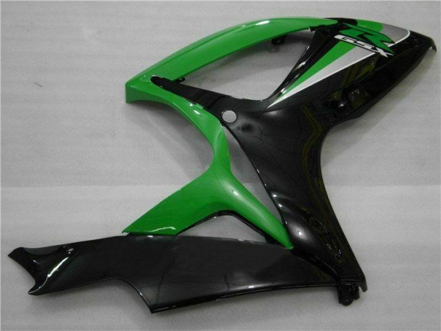 2006-2007 Vert Suzuki GSXR 600/750 Carénage Moto 2006-2007 Vert Suzuki GSXR 600/750 Carénage Moto