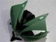 2006-2007 Vert Yamaha YZF R6 Carénage Moto 2006-2007 Vert Yamaha YZF R6 Carénage Moto