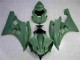 2006-2007 Vert Yamaha YZF R6 Carénage Moto 2006-2007 Vert Yamaha YZF R6 Carénage Moto