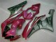 2006-2007 Violet Yamaha YZF R6 Carénage Moto 2006-2007 Violet Yamaha YZF R6 Carénage Moto