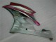 2006-2007 Violet Yamaha YZF R6 Carénage Moto 2006-2007 Violet Yamaha YZF R6 Carénage Moto