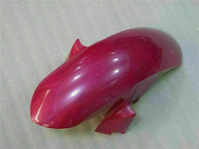 2006-2007 Violet Yamaha YZF R6 Carénage Moto 2006-2007 Violet Yamaha YZF R6 Carénage Moto