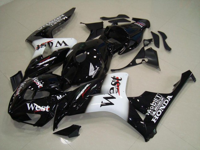 2006-2007 West Honda CBR1000RR Carénage Moto 2006-2007 West Honda CBR1000RR Carénage Moto