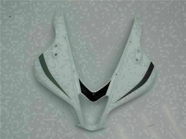 2007-2008 Blanc Noir Rouge Honda CBR600RR Carrosserie Moto 2007-2008 Blanc Noir Rouge Honda CBR600RR Carrosserie Moto